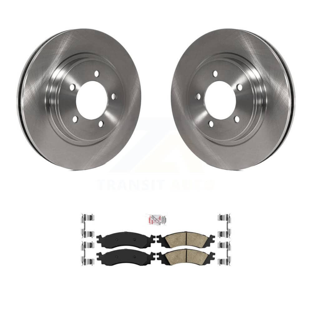 Transit Auto - K8A-104722 - Front Disc Brake Kits