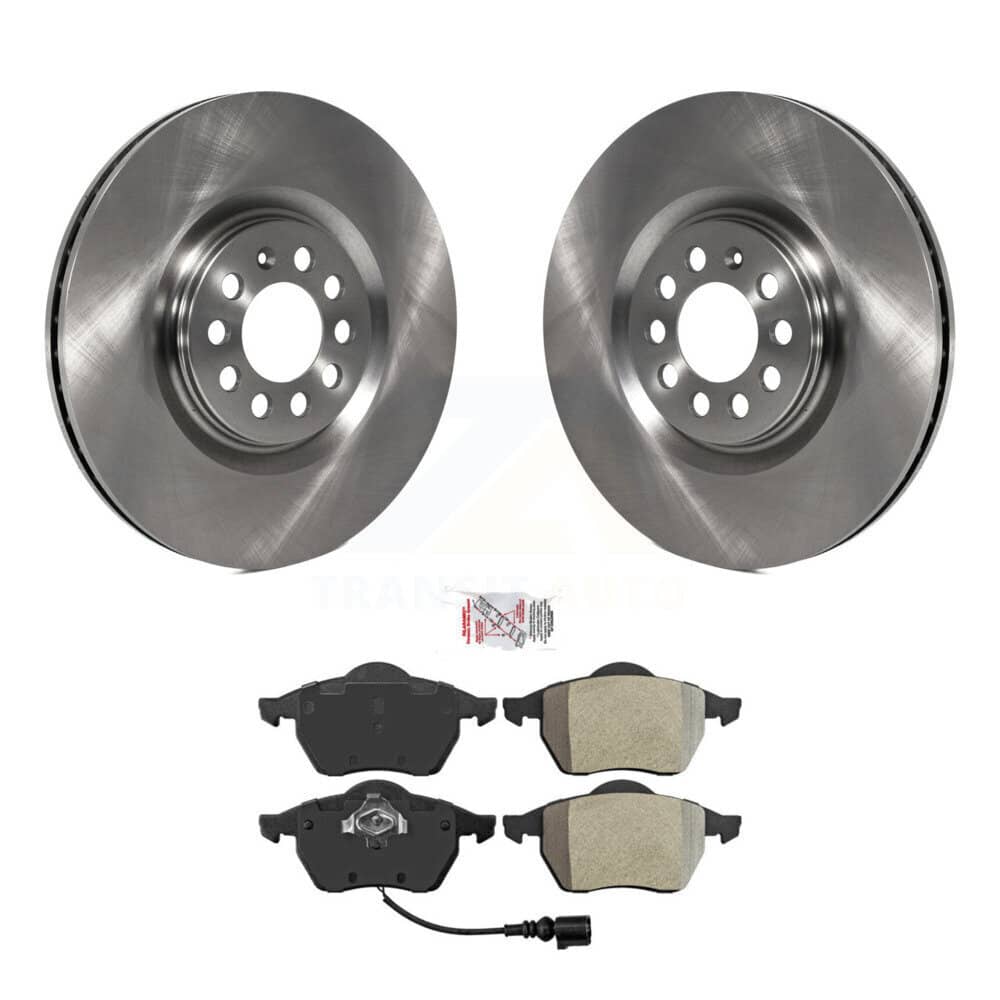 Transit Auto - K8A-104725 - Front Disc Brake Kits