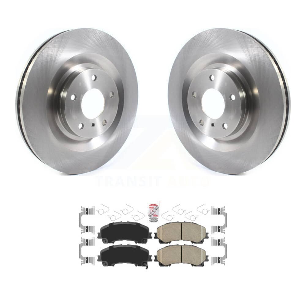 Transit Auto - K8A-104734 - Front Disc Brake Kits