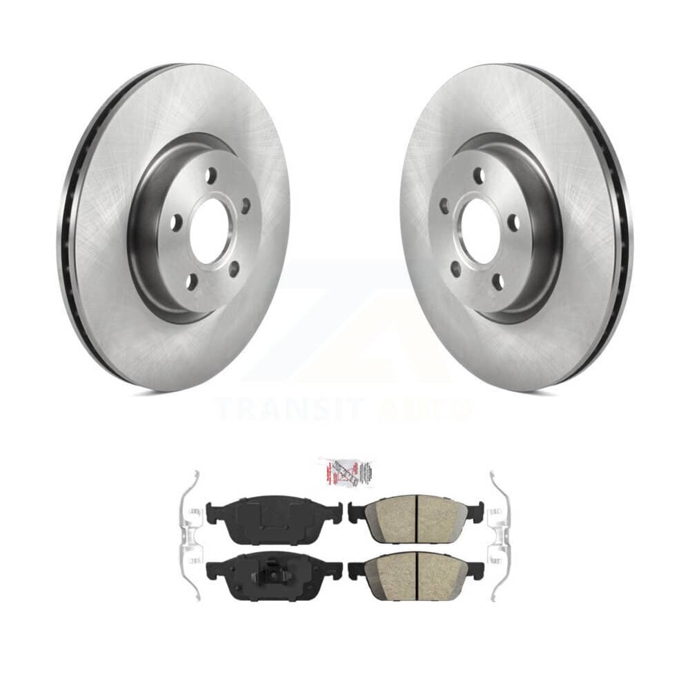 Transit Auto - K8A-104747 - Front Disc Brake Kits