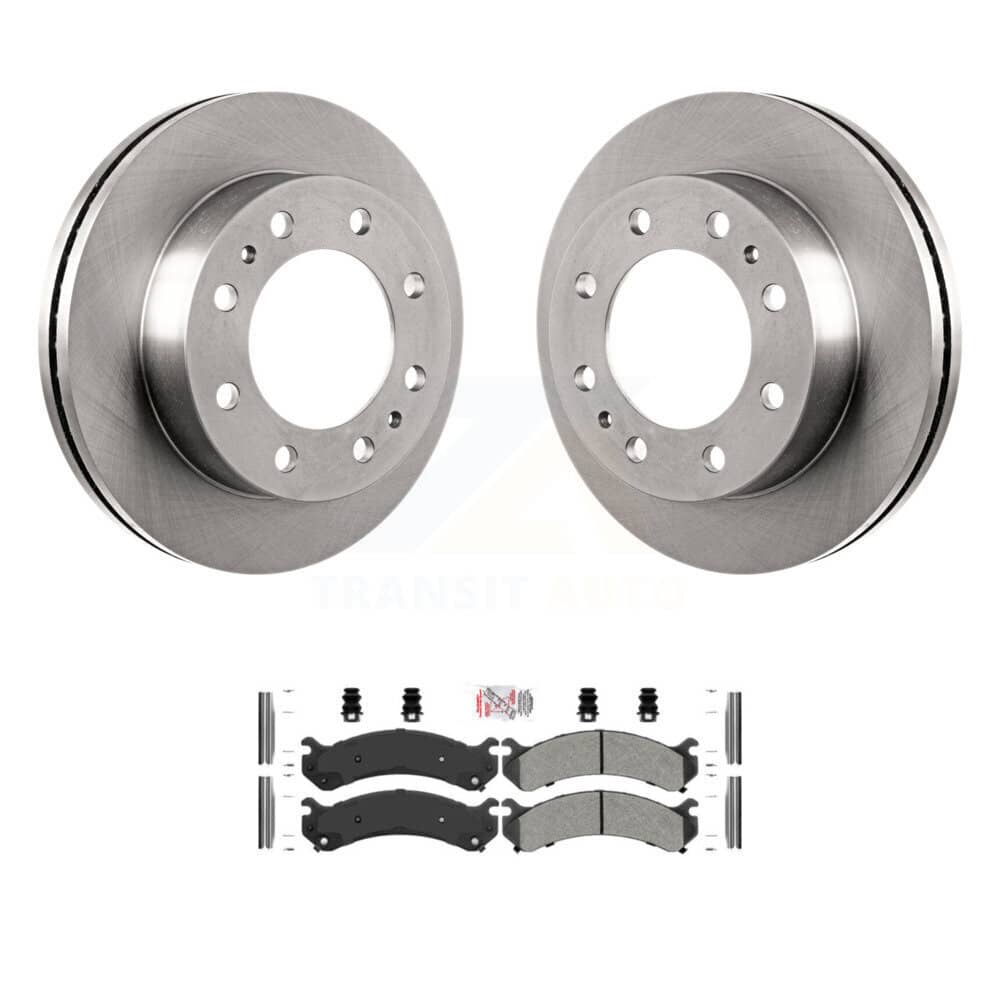 Transit Auto - K8A-104760 - Front Disc Brake Kits