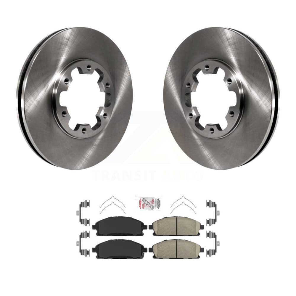 Transit Auto - K8A-104767 - Front Disc Brake Kits