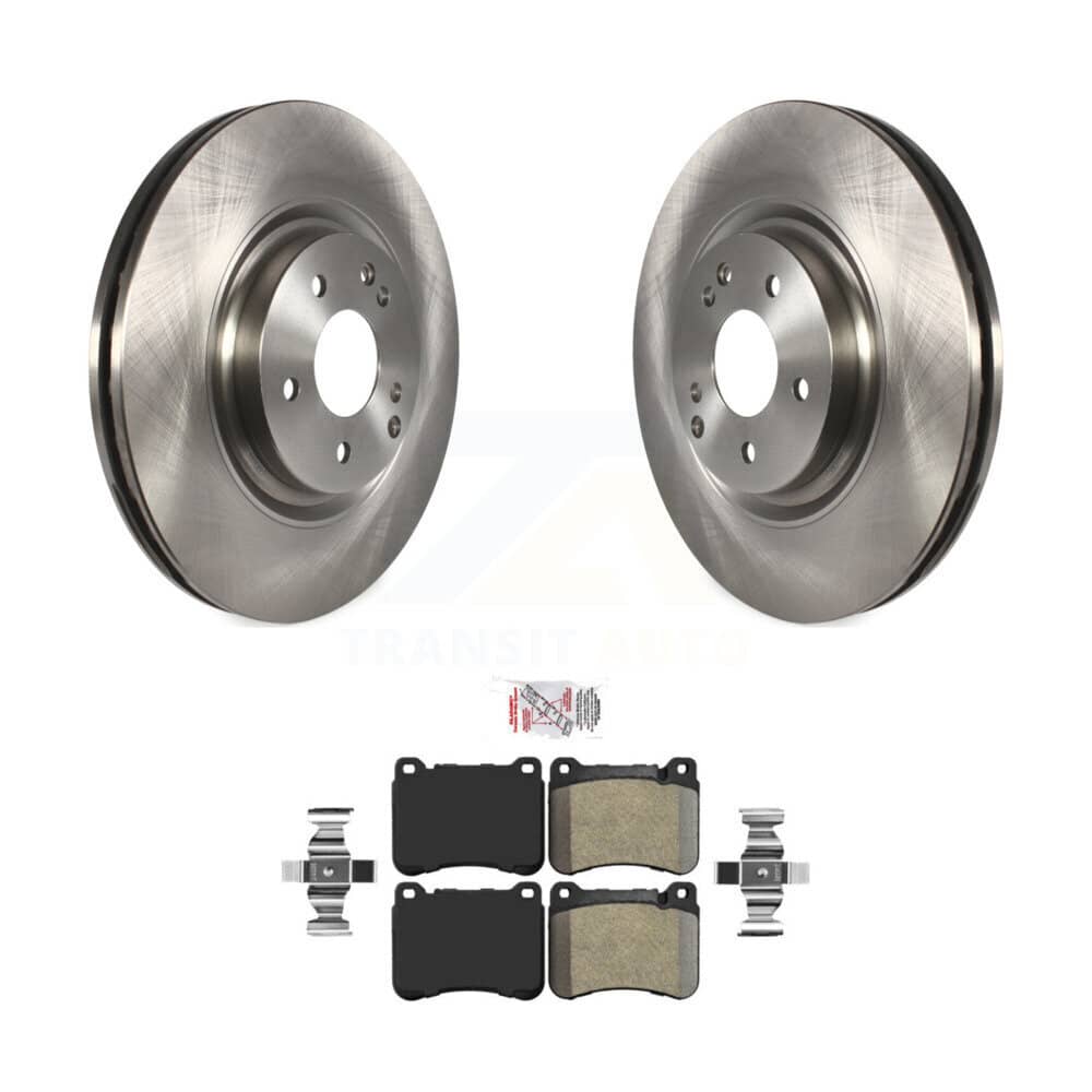 Transit Auto - K8A-104807 - Front Disc Brake Kits