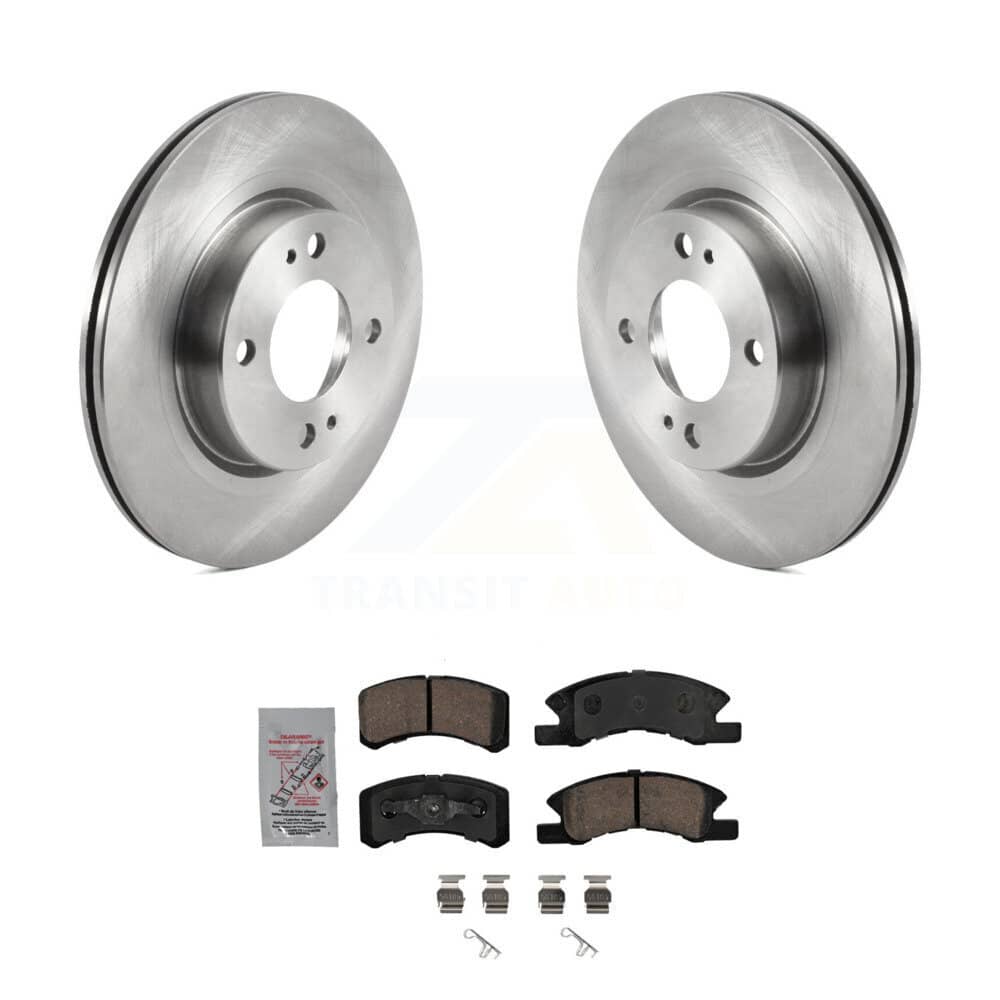 Transit Auto - K8A-104810 - Front Disc Brake Kits