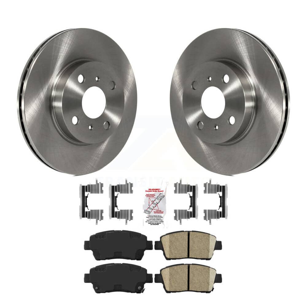 Transit Auto - K8A-104818 - Front Disc Brake Kits
