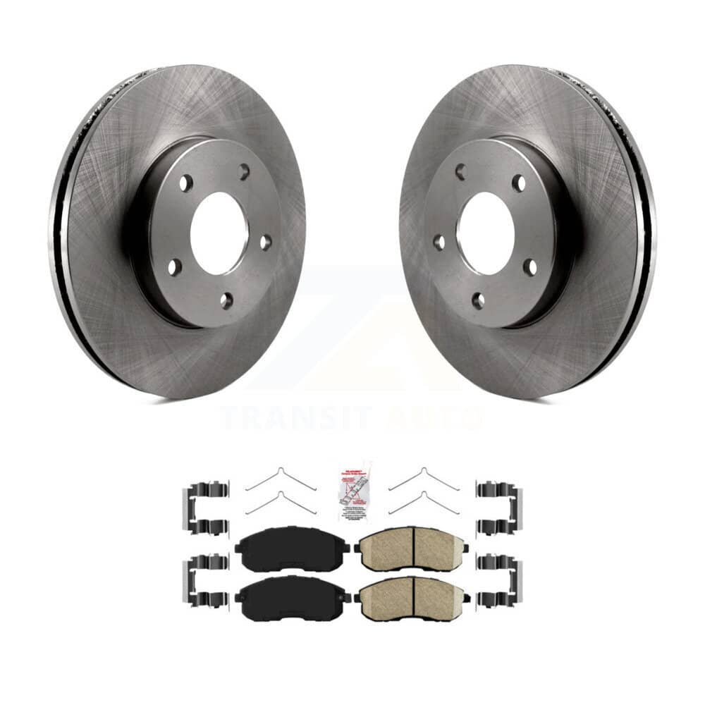 Transit Auto - K8A-104822 - Front Disc Brake Kits