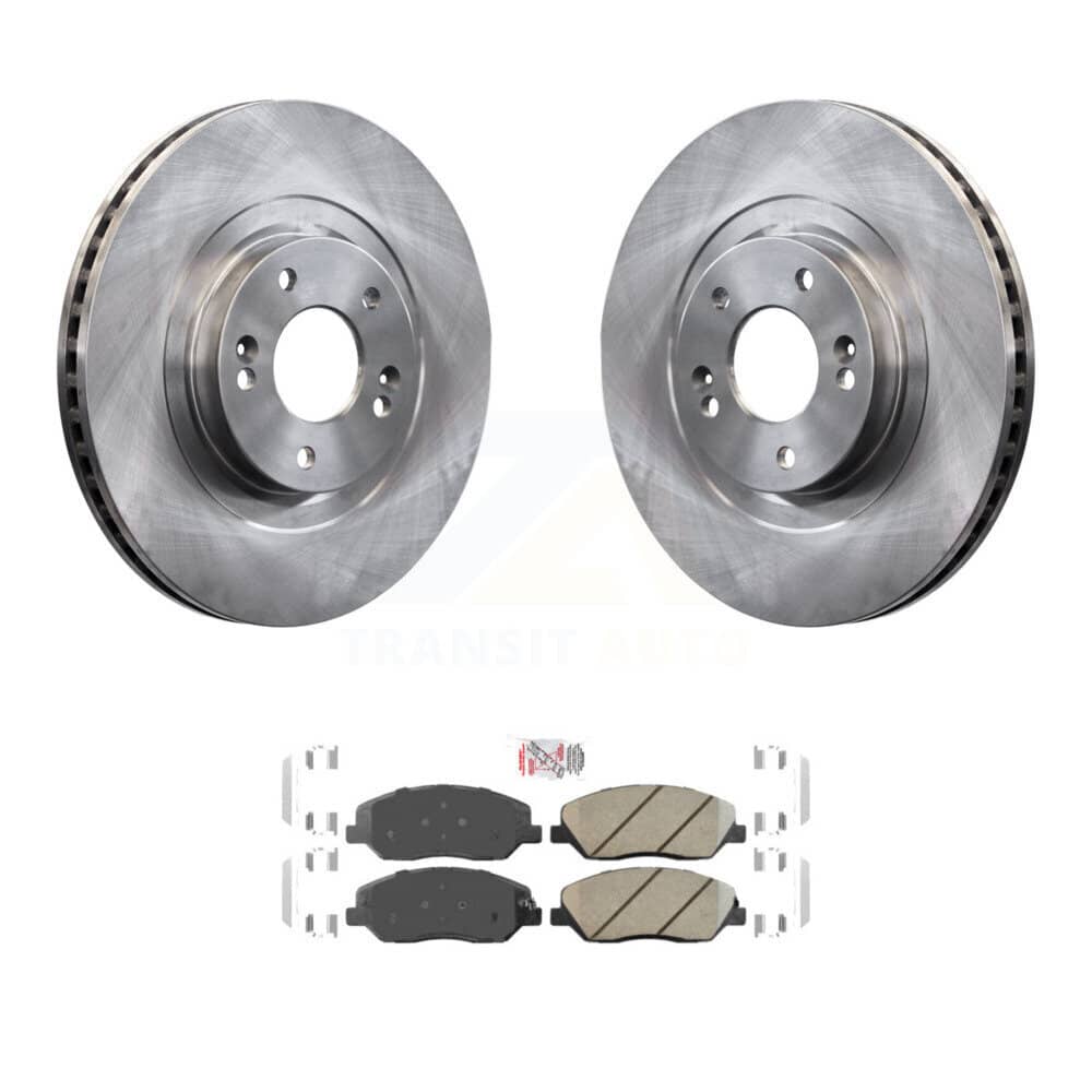 Transit Auto - K8A-104828 - Front Disc Brake Kits