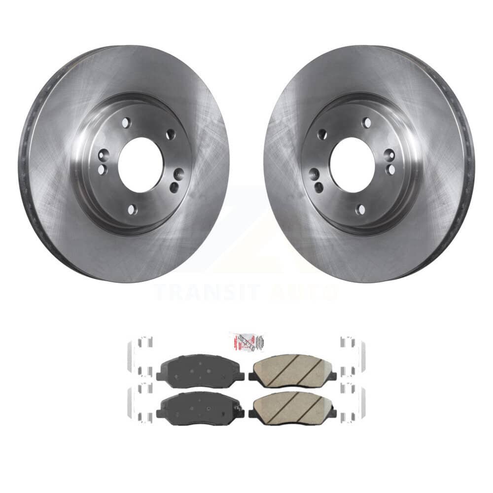 Transit Auto - K8A-104830 - Front Disc Brake Kits