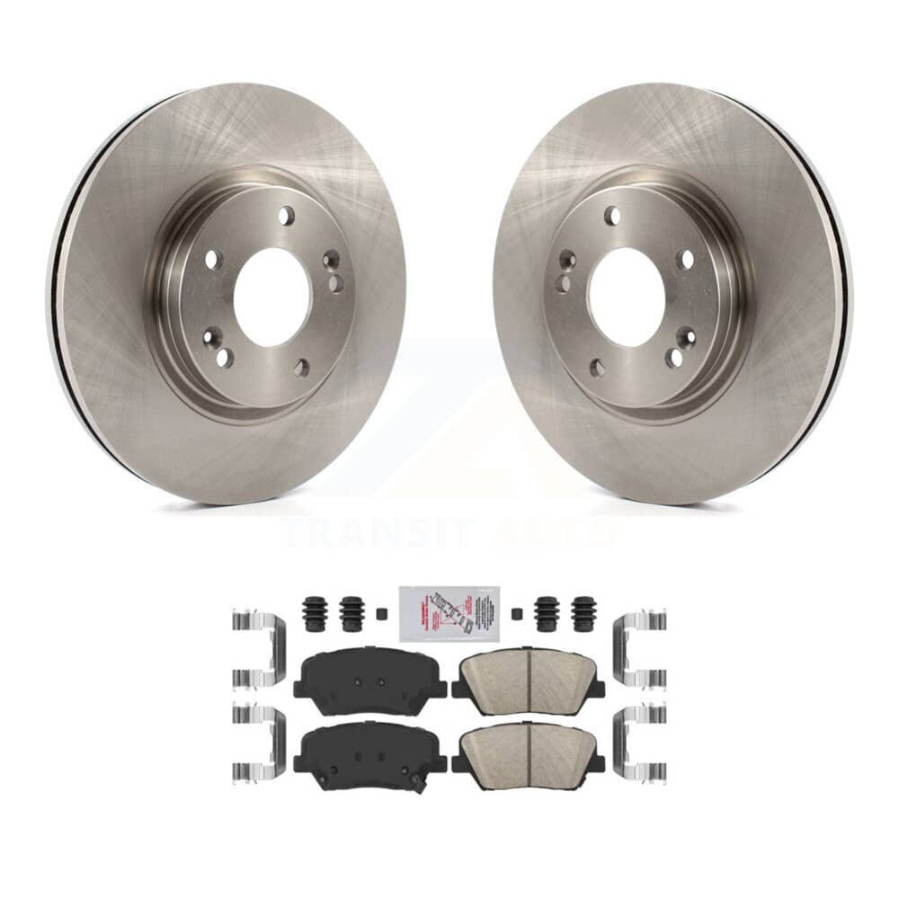 Transit Auto - K8A-104832 - Front Disc Brake Kits