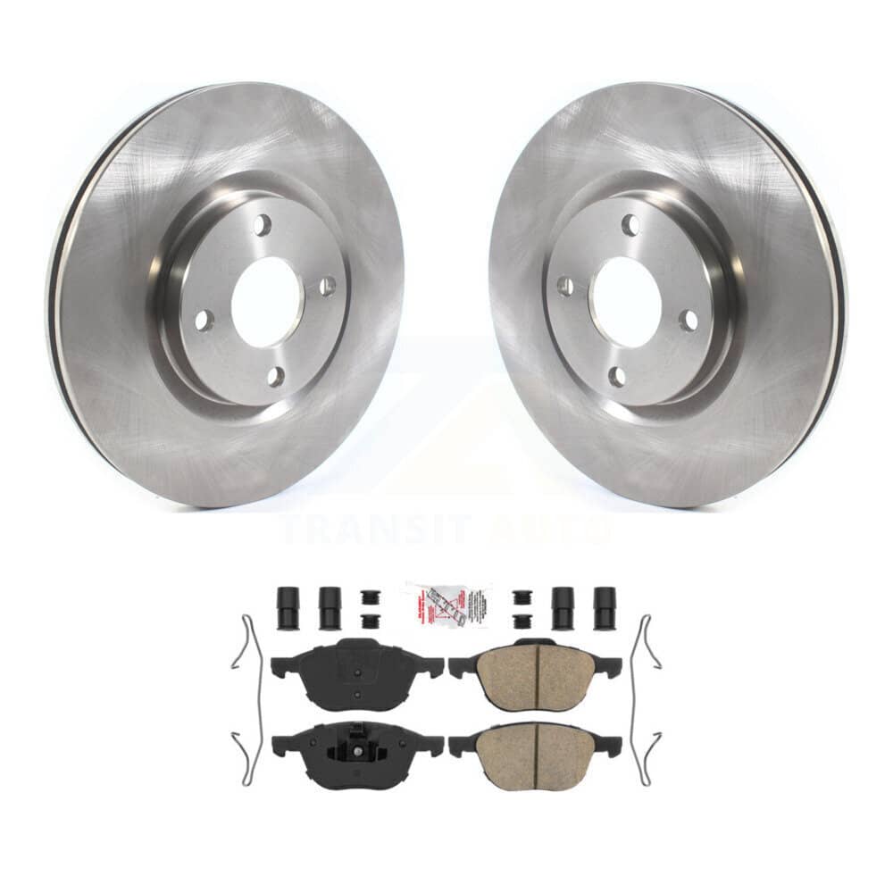 Transit Auto - K8A-104843 - Front Disc Brake Kits