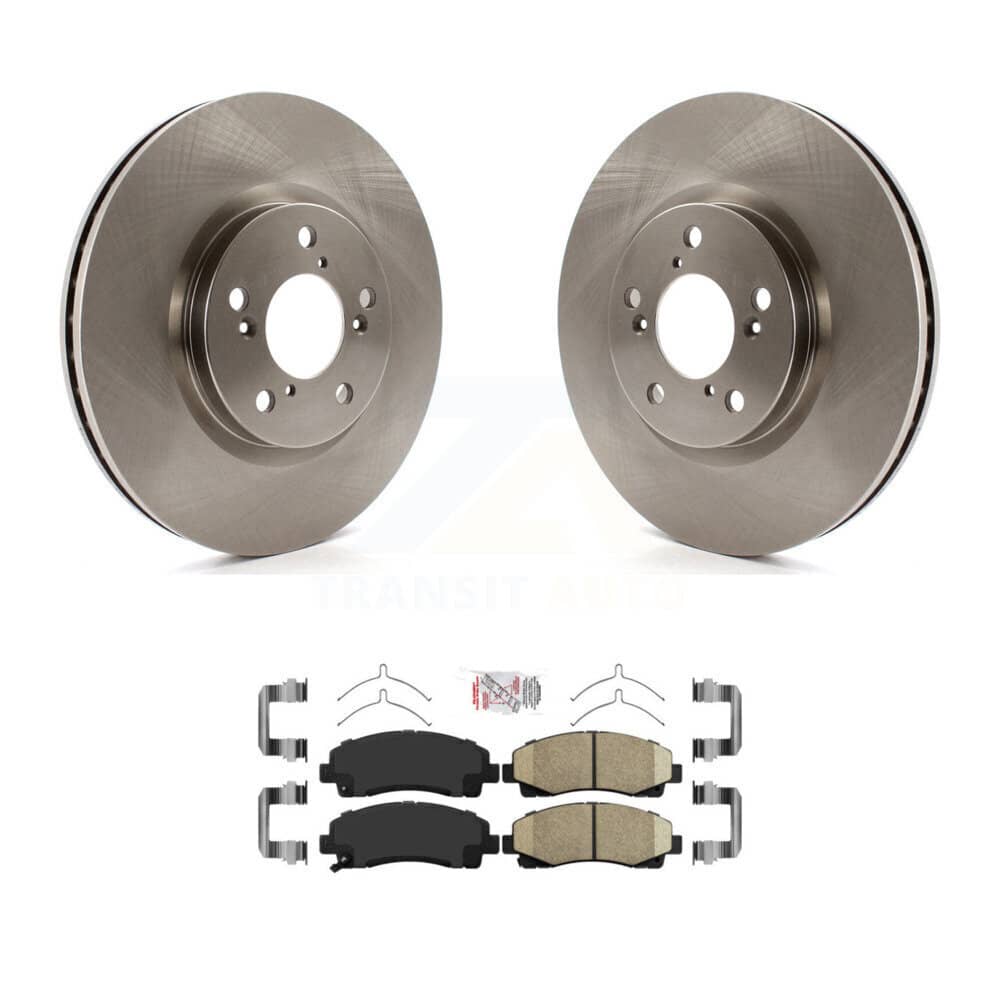 Transit Auto - K8A-104853 - Front Disc Brake Kits