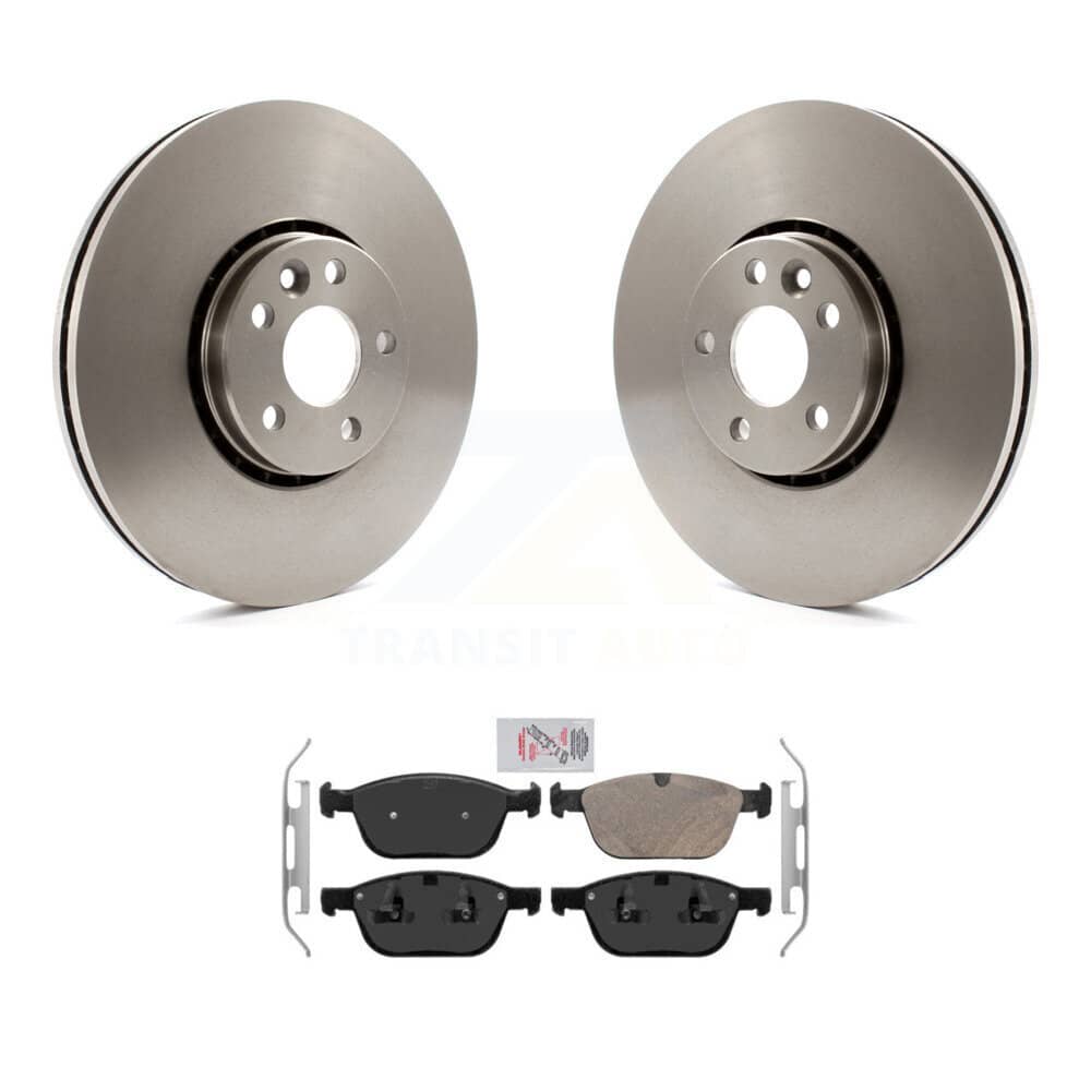 Transit Auto - K8A-104858 - Front Disc Brake Kits