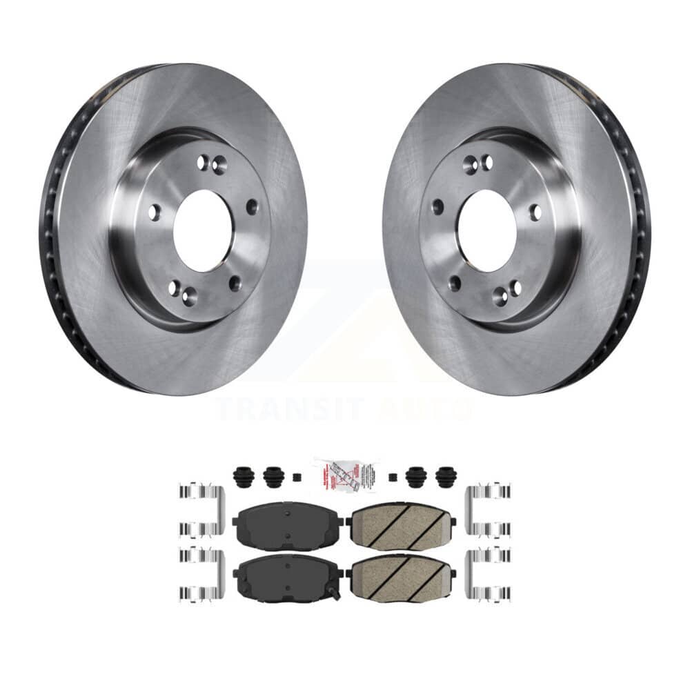 Transit Auto - K8A-104860 - Front Disc Brake Kits