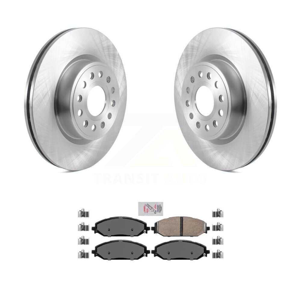 Transit Auto - K8A-104868 - Front Disc Brake Kits