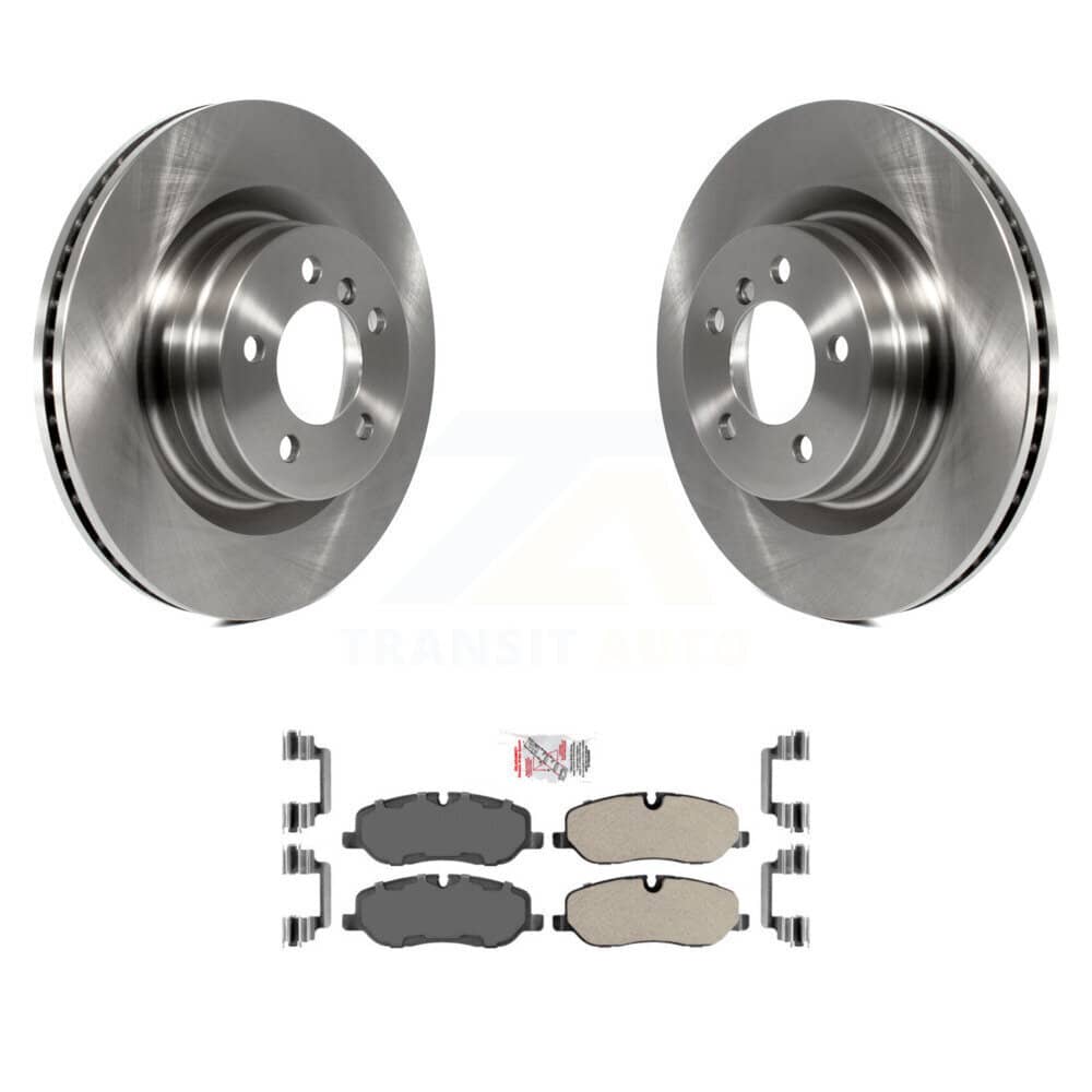 Transit Auto - K8A-104874 - Front Disc Brake Kits