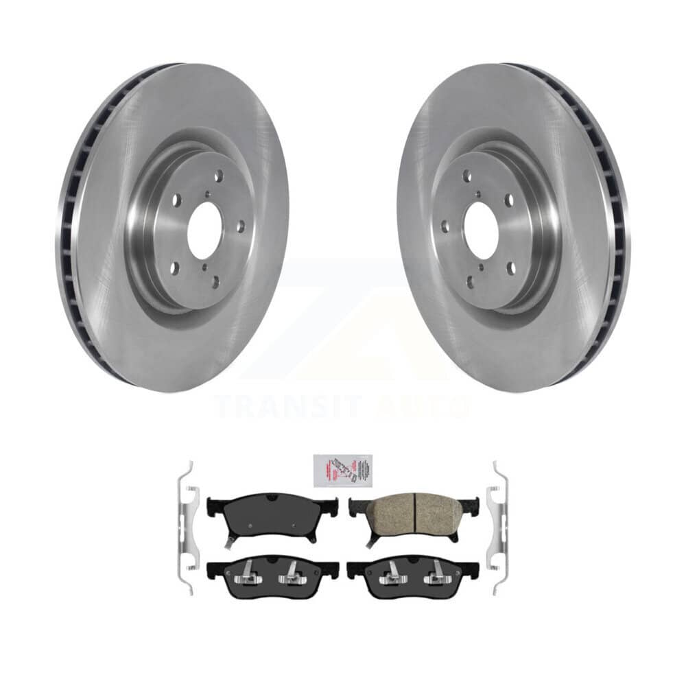 Transit Auto - K8A-104875 - Front Disc Brake Kits