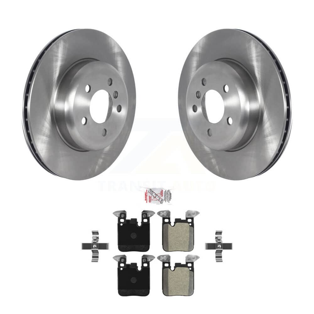Transit Auto - K8A-106143 - Rear Disc Brake Kits