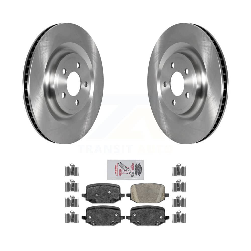 Transit Auto - K8A-106146 - Rear Disc Brake Kits