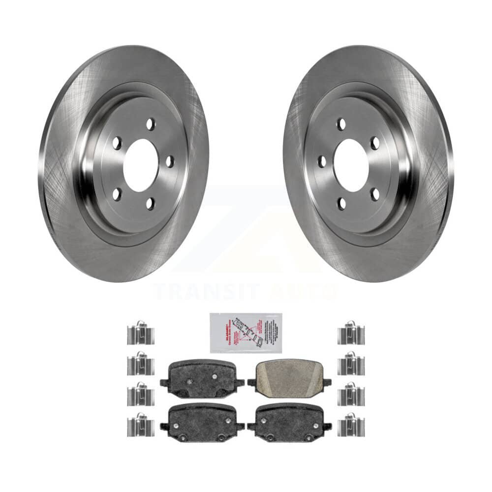 Transit Auto - K8A-106147 - Rear Disc Brake Kits