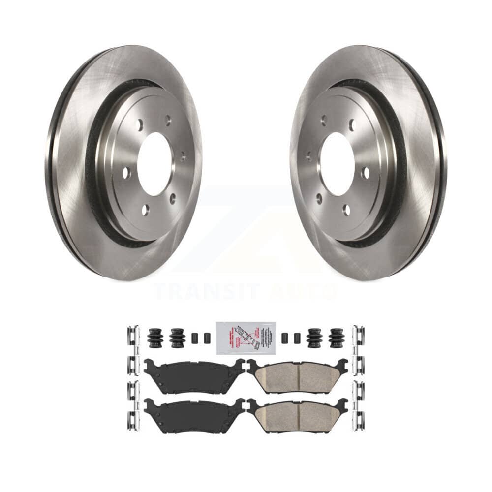 Transit Auto - K8A-106194 - Rear Disc Brake Kits