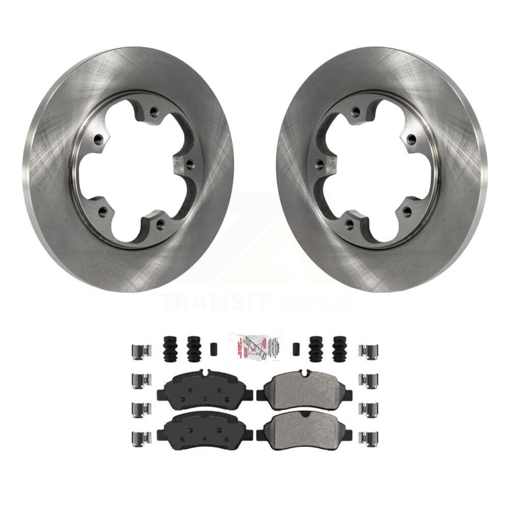 Transit Auto - K8A-106198 - Rear Disc Brake Kits