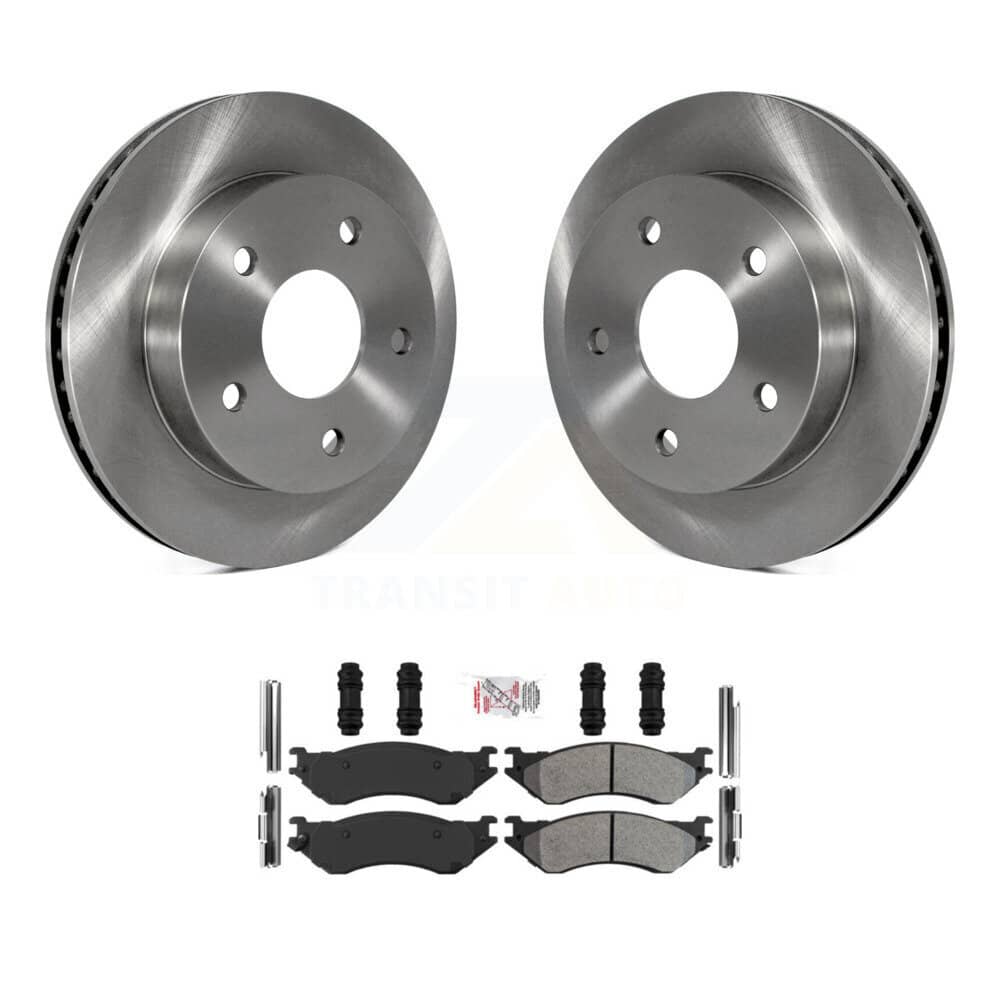 Transit Auto - K8A-106993 - Front Disc Brake Kits
