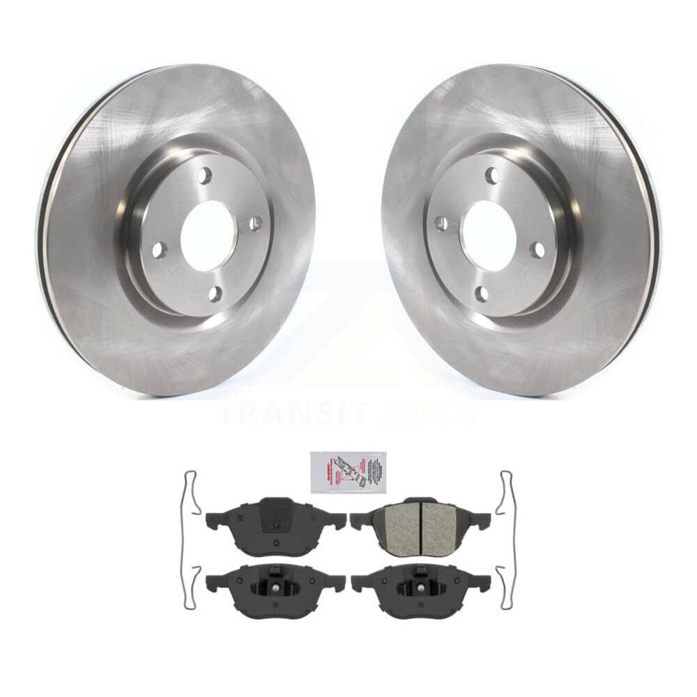 Transit Auto - K8A-107005 - Front Disc Brake Kits