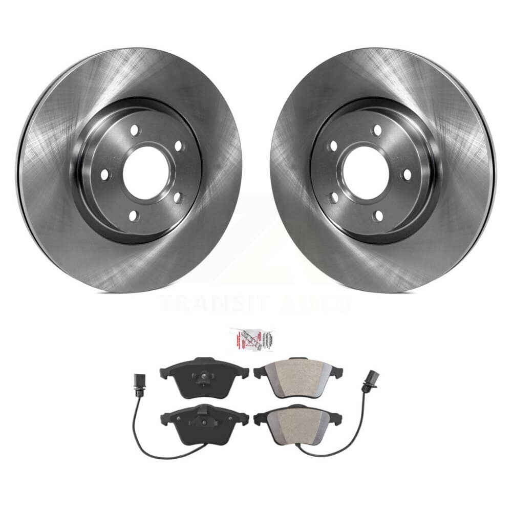 Transit Auto - K8A-107009 - Front Disc Brake Kits