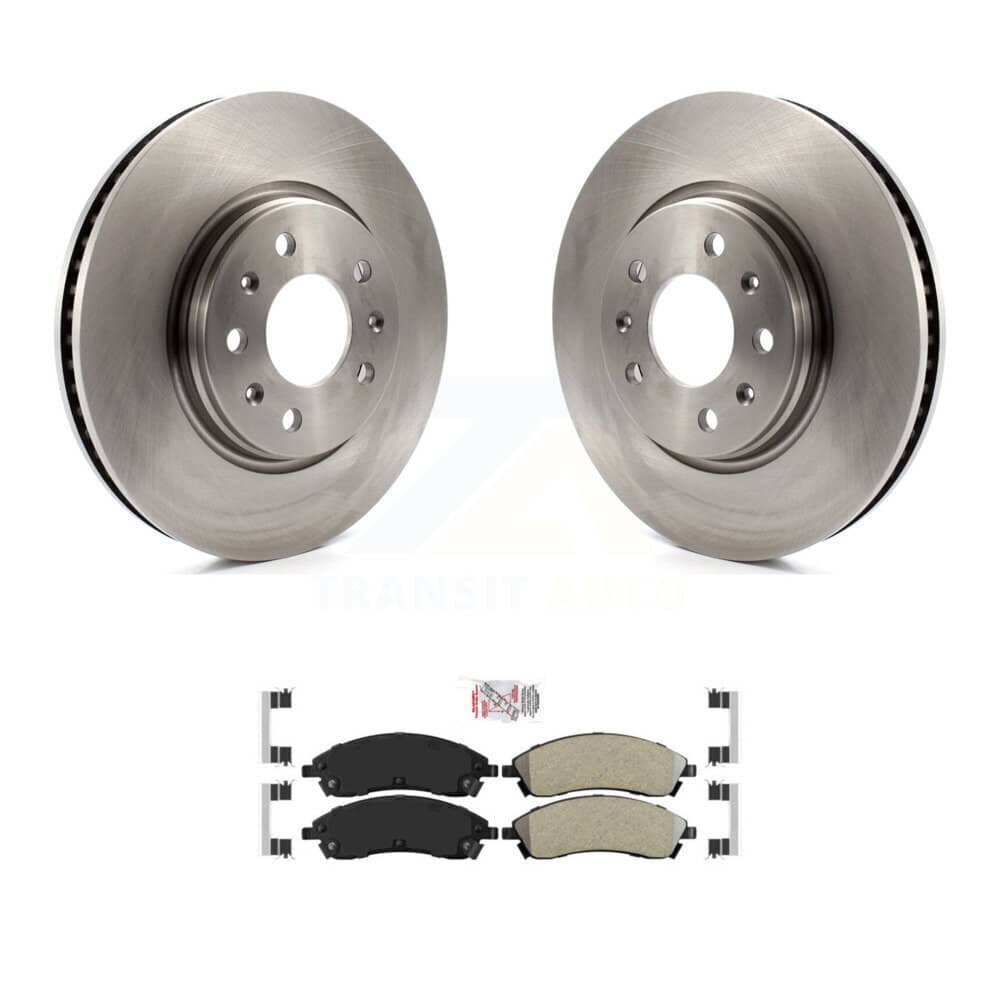 Transit Auto - K8A-107029 - Front Disc Brake Kits