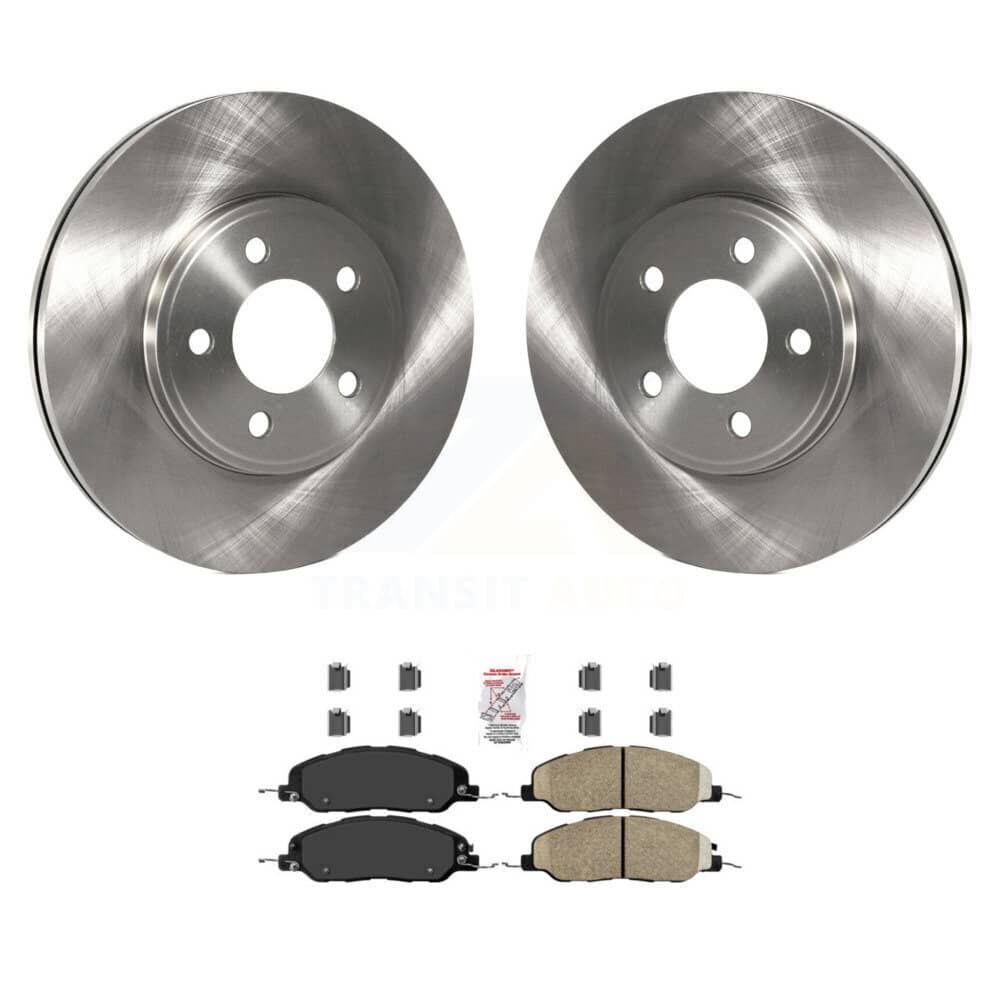 Transit Auto - K8A-107030 - Front Disc Brake Kits