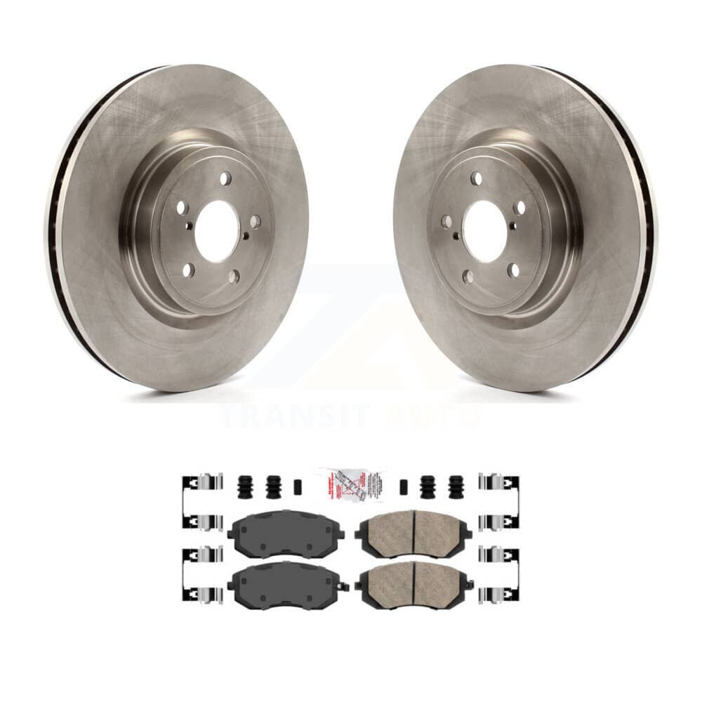 Transit Auto - K8A-107032 - Front Disc Brake Kits