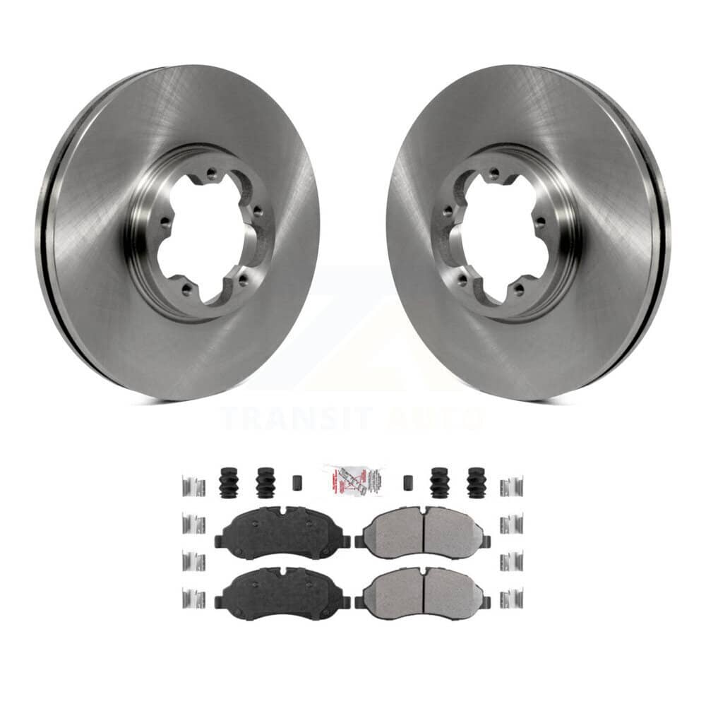 Transit Auto - K8A-107041 - Front Disc Brake Kits