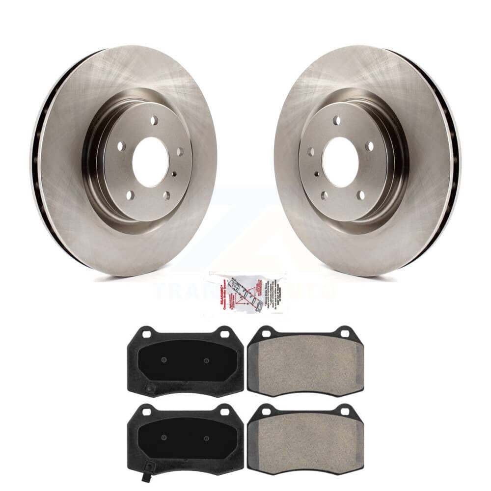 Transit Auto - K8A-107044 - Front Disc Brake Kits
