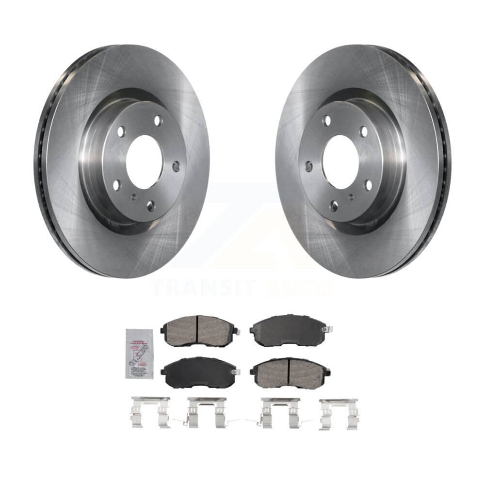 Transit Auto - K8A-107046 - Front Disc Brake Kits