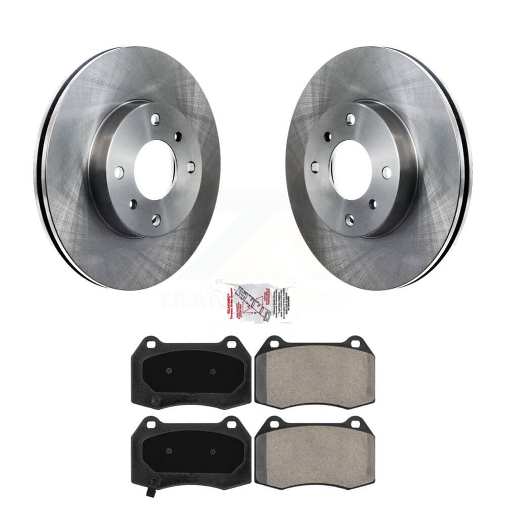 Transit Auto - K8A-107047 - Front Disc Brake Kits