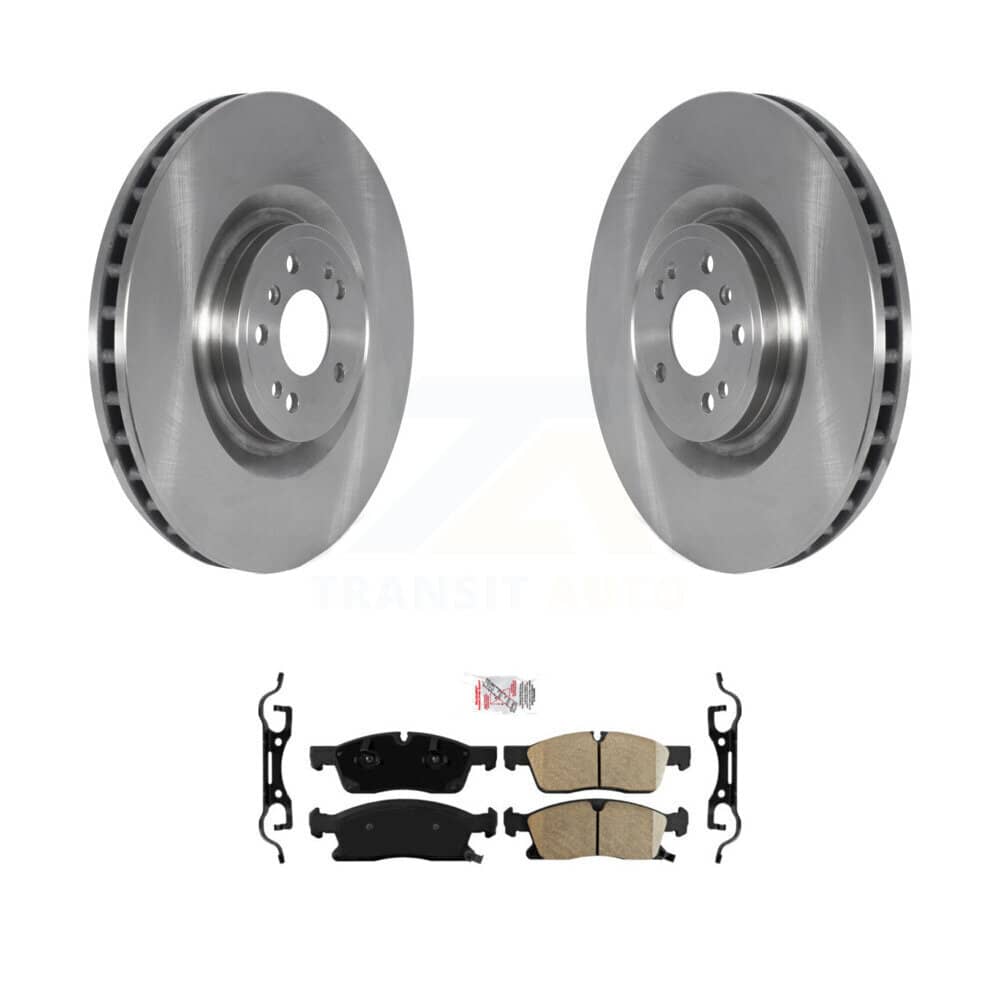 Transit Auto - K8A-107048 - Front Disc Brake Kits