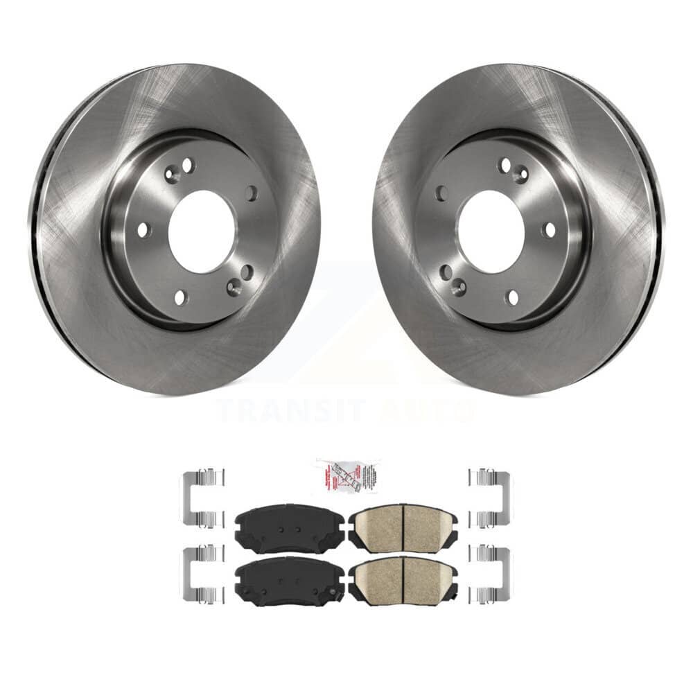 Transit Auto - K8A-107067 - Front Disc Brake Kits