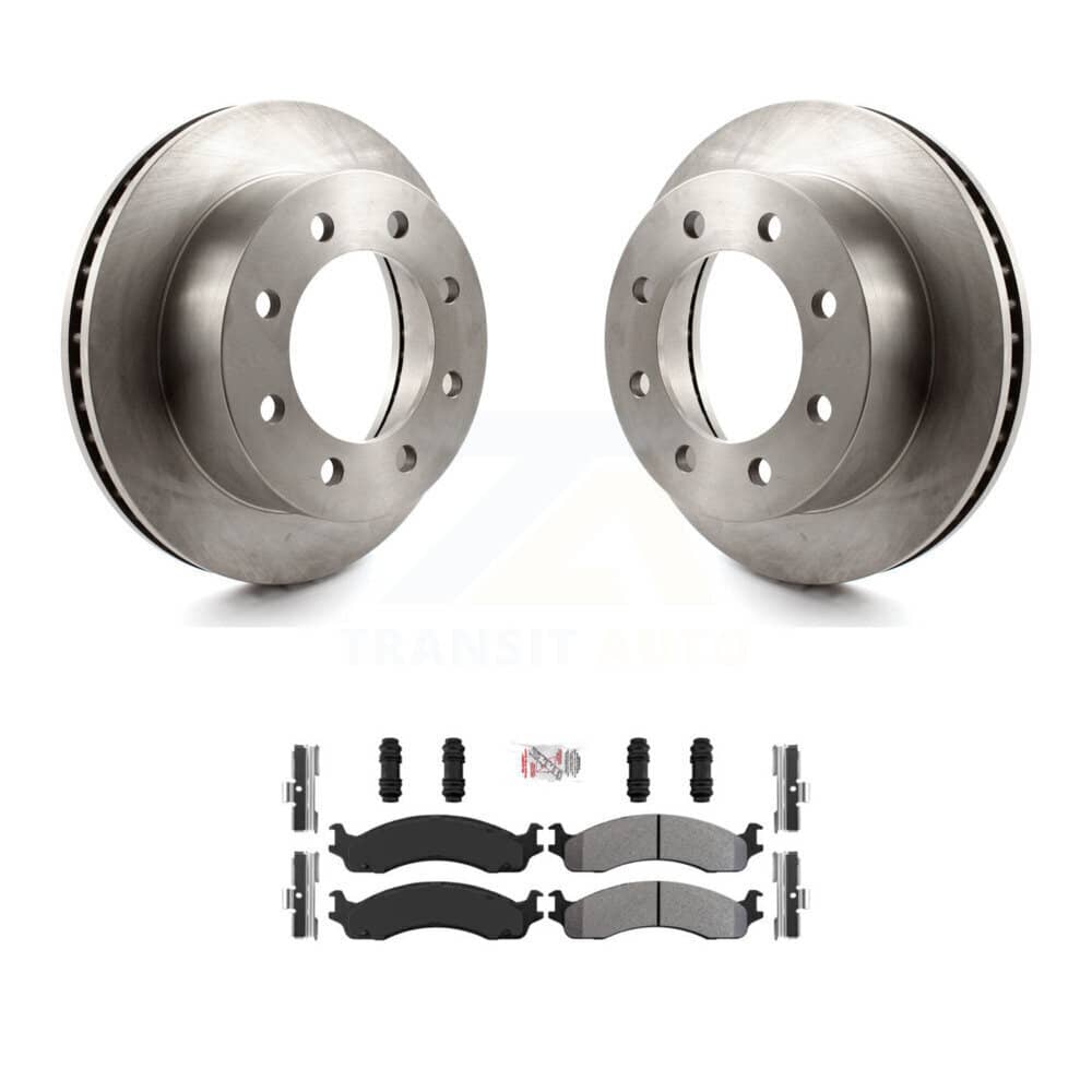 Transit Auto - K8A-107069 - Front Disc Brake Kits