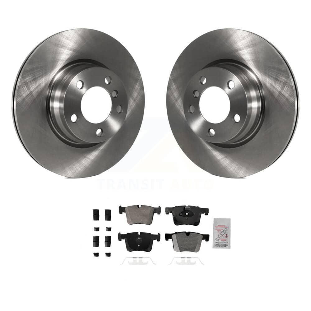 Transit Auto - K8A-107212 - Front Disc Brake Kits