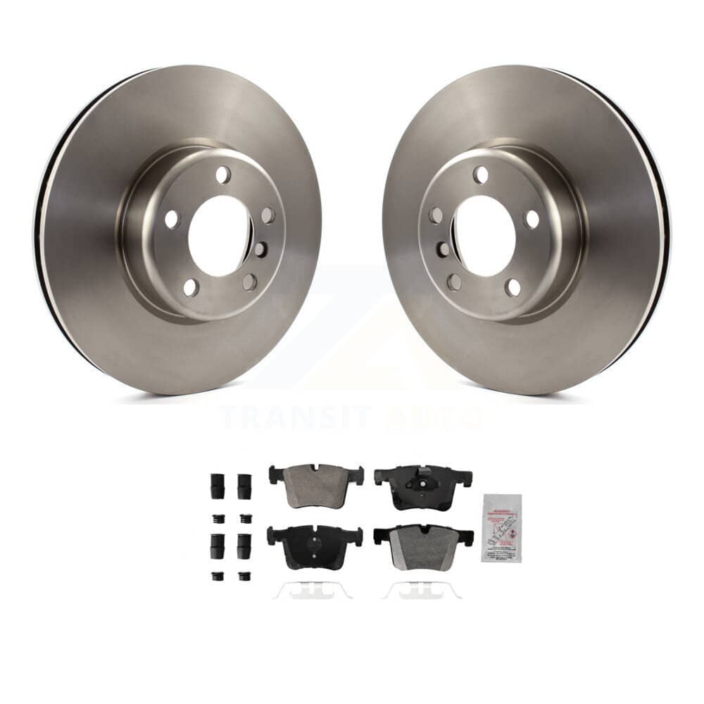 Transit Auto - K8A-107214 - Front Disc Brake Kits