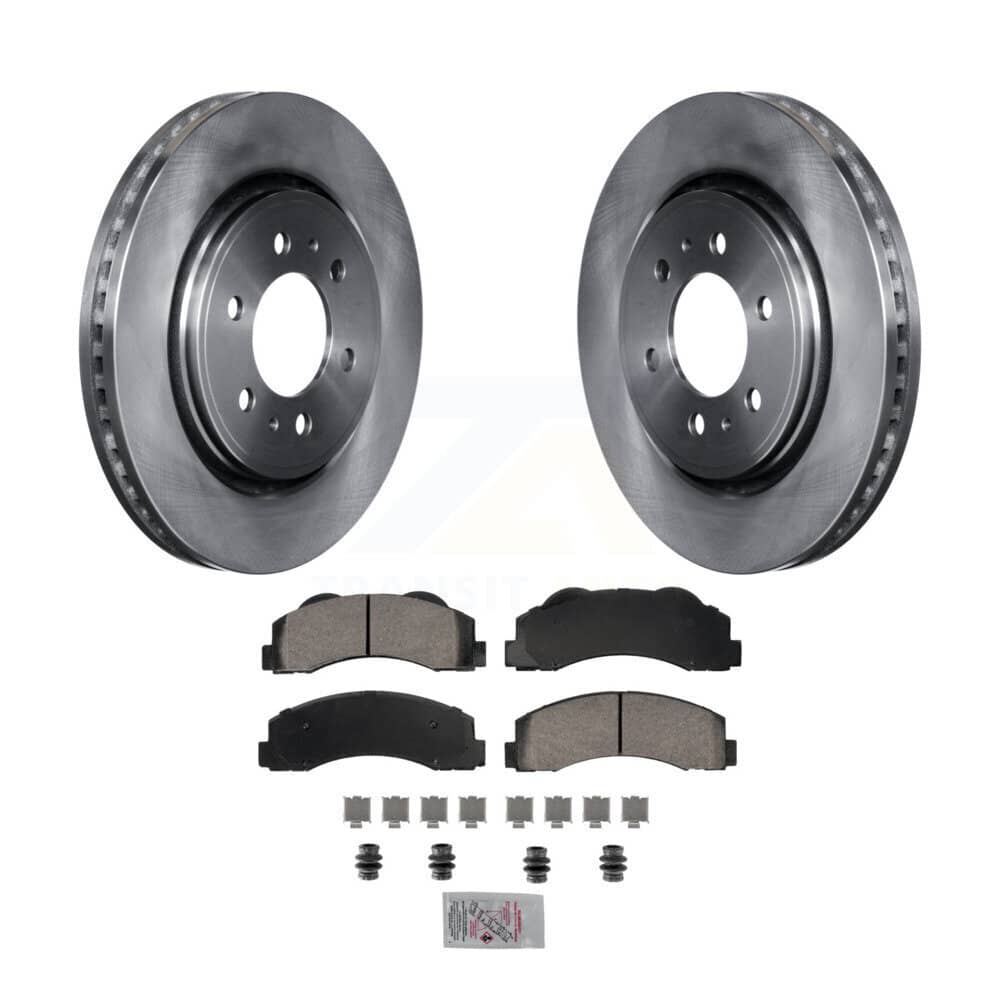 Transit Auto - K8A-107217 - Front Disc Brake Kits