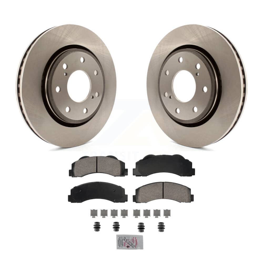 Transit Auto - K8A-107218 - Front Disc Brake Kits