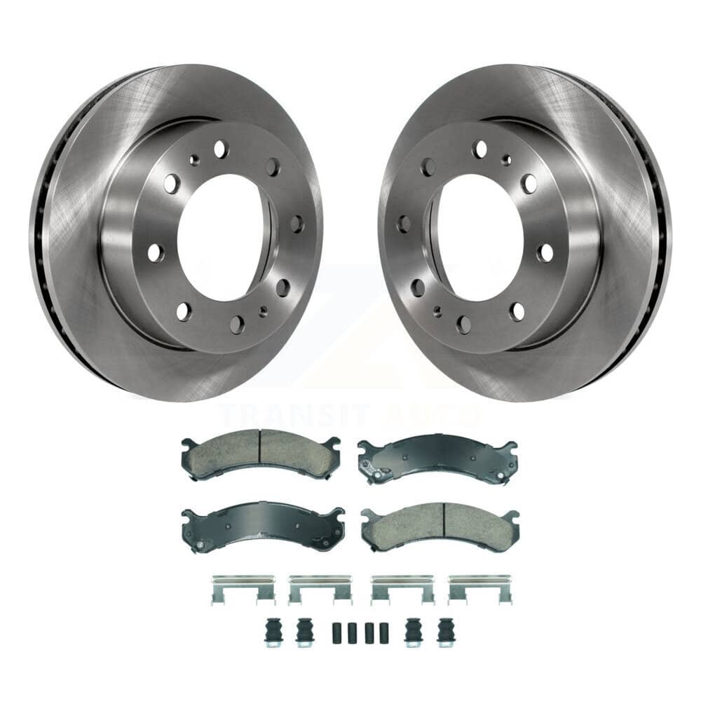 Transit Auto - K8A-107219 - Front Disc Brake Kits