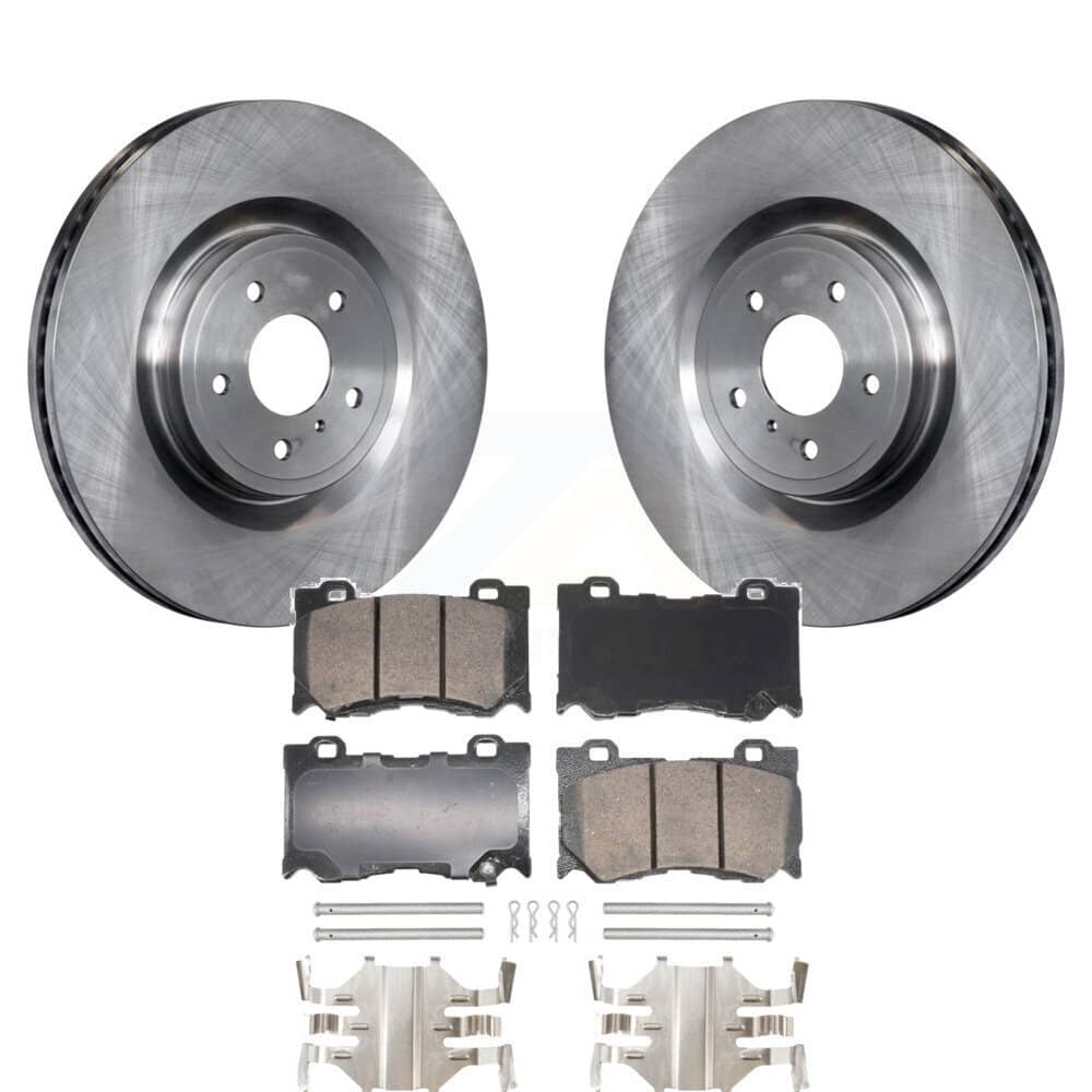 Transit Auto - K8A-107224 - Front Disc Brake Kits