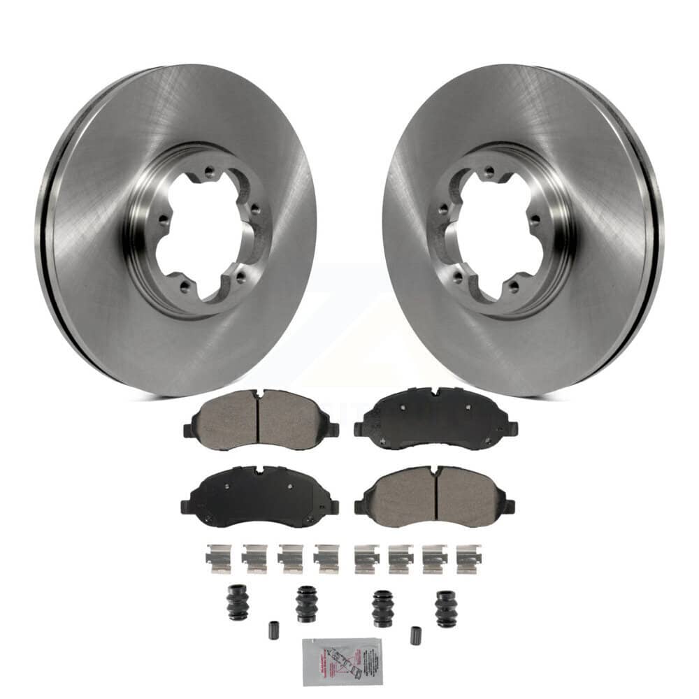 Transit Auto - K8A-107225 - Front Disc Brake Kits