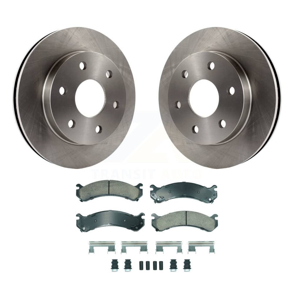 Transit Auto - K8A-107230 - Front Disc Brake Kits