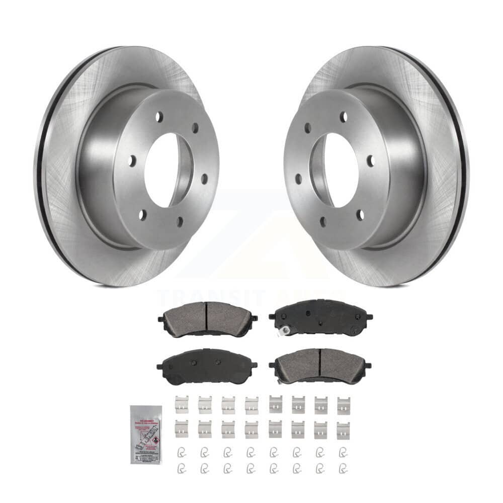 Transit Auto - K8A-107483 - Rear Disc Brake Kits