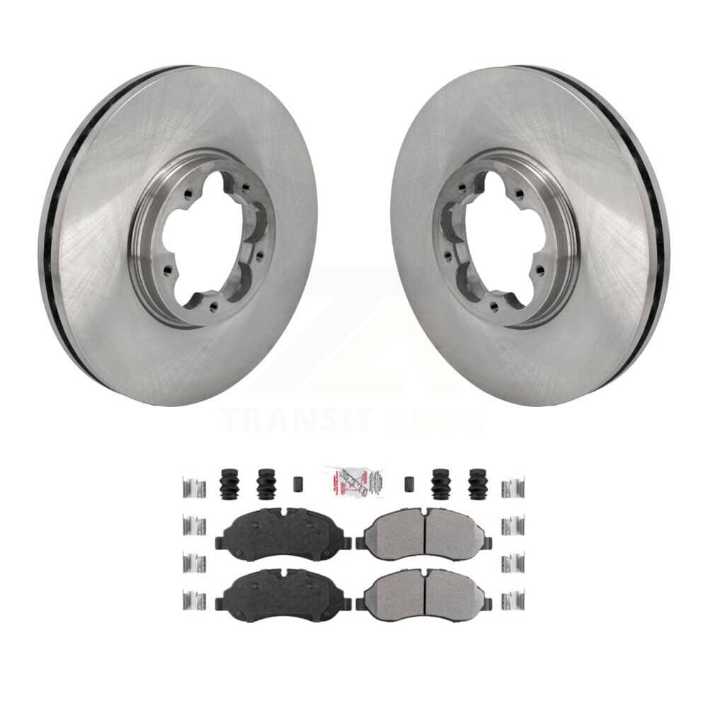Transit Auto - K8A-107641 - Front Disc Brake Kits