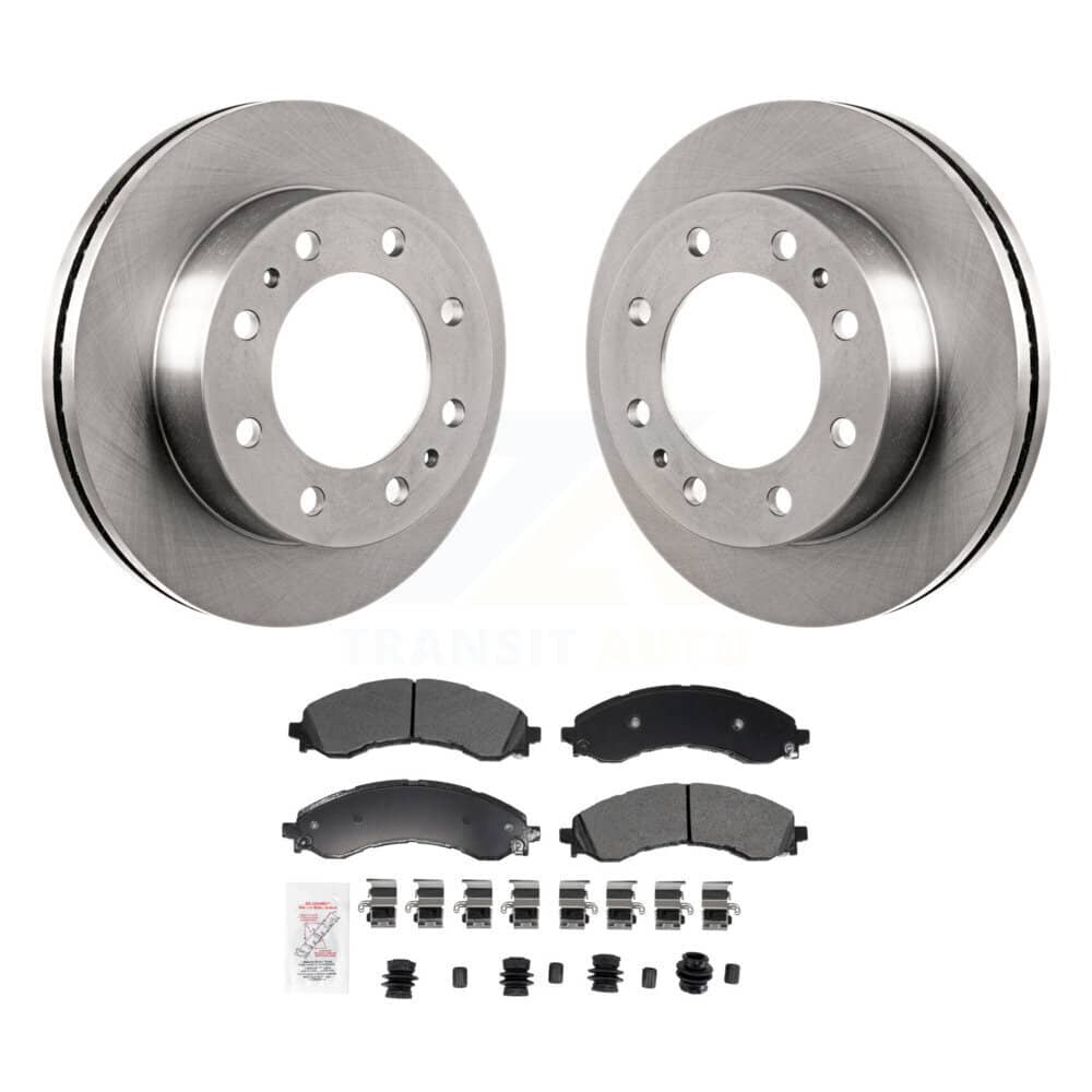 Transit Auto - K8A-107650 - Front Disc Brake Kits