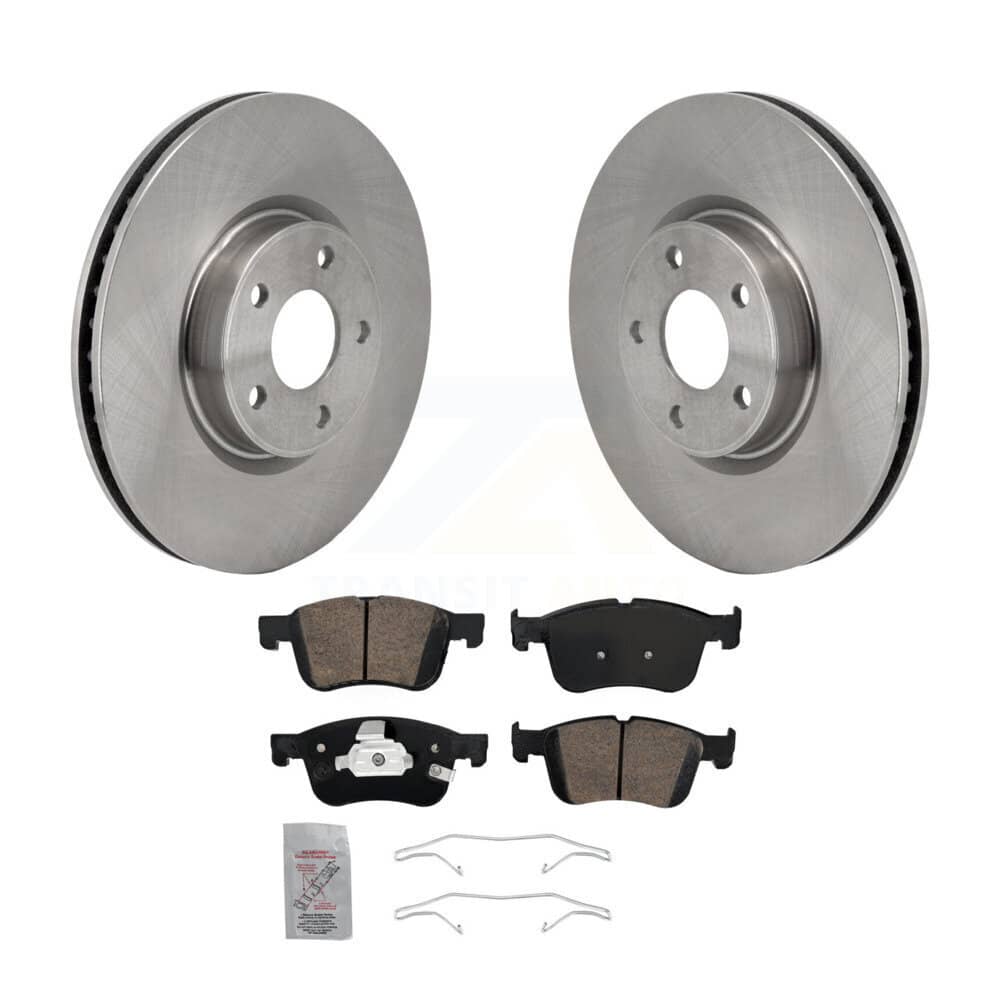Transit Auto - K8A-107660 - Front Disc Brake Kits